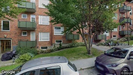 Lägenheter att hyra i Söderort - Bild från Google Street View