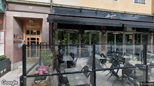Lägenheter att hyra i Vasastan - Bild från Google Street View
