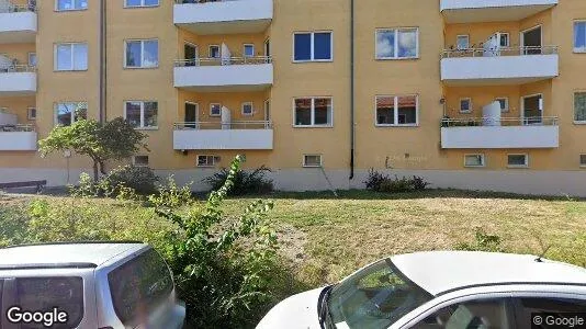 Lägenheter att hyra i Söderort - Bild från Google Street View