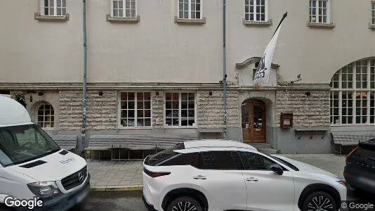Lägenheter att hyra i Södermalm - Bild från Google Street View