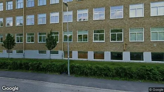 Lägenheter att hyra i Borås - Bild från Google Street View
