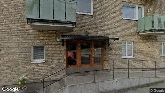 Lägenheter att hyra i Söderort - Bild från Google Street View