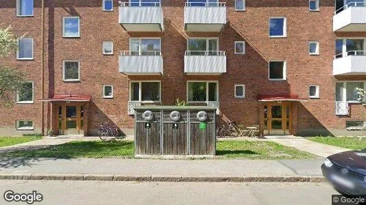 Lägenheter att hyra i Söderort - Bild från Google Street View