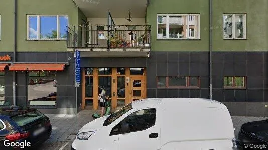Lägenheter att hyra i Vasastan - Bild från Google Street View