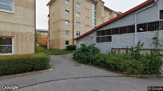 Lägenheter att hyra i Järfälla - Bild från Google Street View