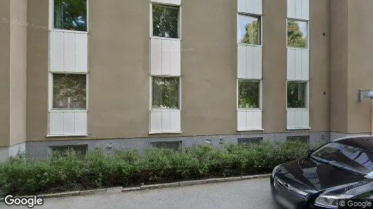 Lägenheter att hyra i Söderort - Bild från Google Street View