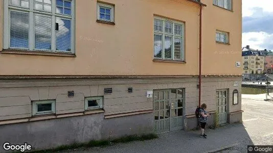 Lägenheter att hyra i Södertälje - Bild från Google Street View