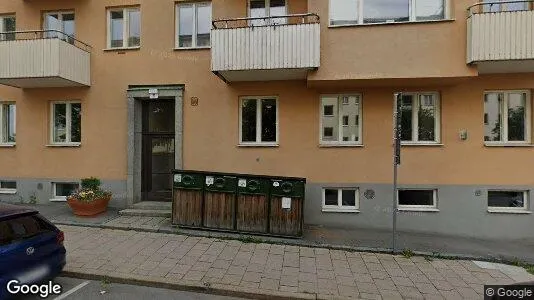 Lägenheter att hyra i Kungsholmen - Bild från Google Street View