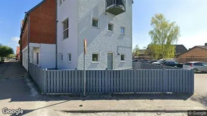 Lägenheter att hyra i Staffanstorp - Bild från Google Street View