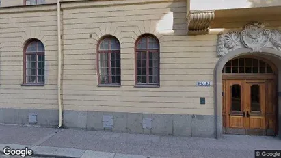 Rum att hyra i Uppsala - Bild från Google Street View