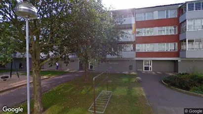 Lägenheter att hyra i Borås - Bild från Google Street View