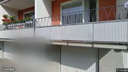 Lägenheter att hyra i Haninge - Bild från Google Street View