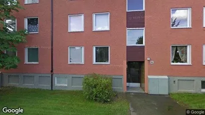 Lägenheter att hyra i Haninge - Bild från Google Street View