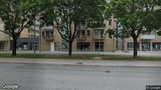 Lägenheter att hyra i Uppsala - Bild från Google Street View