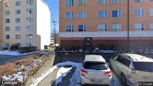 Lägenheter att hyra i Norrköping - Bild från Google Street View