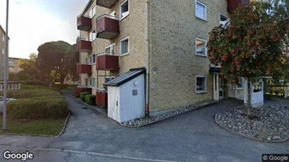 Lägenheter att hyra i Gävle - Bild från Google Street View