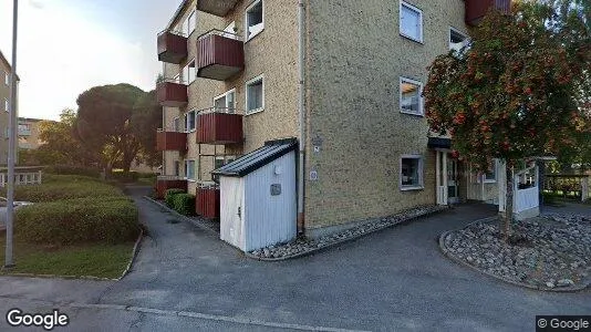 Lägenheter att hyra i Gävle - Bild från Google Street View