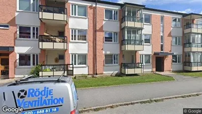 Lägenheter att hyra i Uppsala - Bild från Google Street View