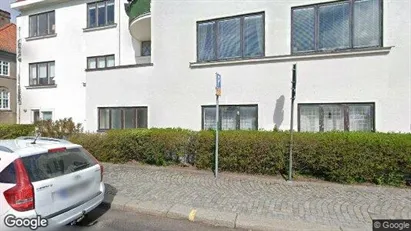 Lägenheter att hyra i Karlshamn - Bild från Google Street View