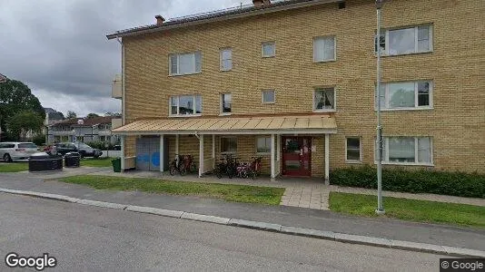 Lägenheter att hyra i Härnösand - Bild från Google Street View