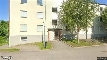 Lägenheter att hyra i Flen - Bild från Google Street View
