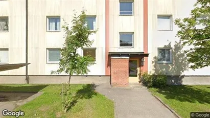 Lägenheter att hyra i Flen - Bild från Google Street View