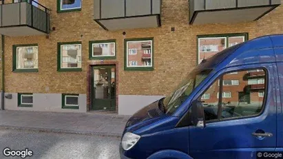 Lägenheter att hyra i Eslöv - Bild från Google Street View