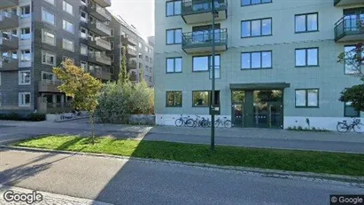 Lägenheter att hyra i Malmö Centrum - Bild från Google Street View