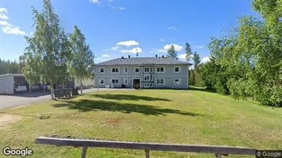 Lägenheter att hyra i Lycksele - Bild från Google Street View