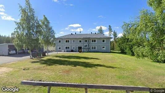 Lägenheter att hyra i Lycksele - Bild från Google Street View