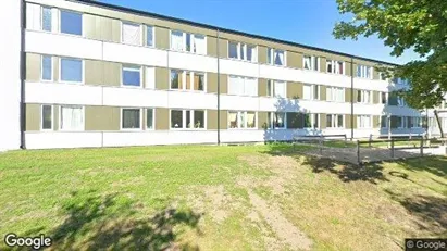 Lägenheter att hyra i Växjö - Bild från Google Street View
