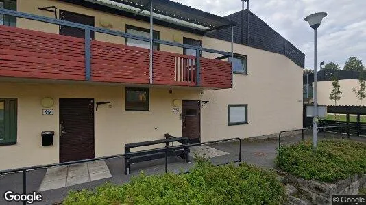 Lägenheter att hyra i Sandviken - Bild från Google Street View