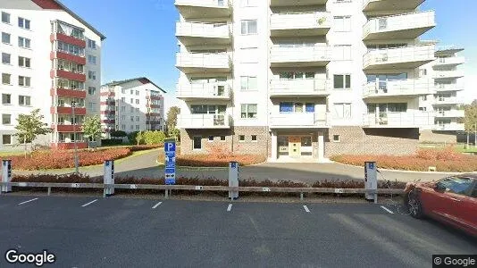 Lägenheter att hyra i Kristianstad - Bild från Google Street View
