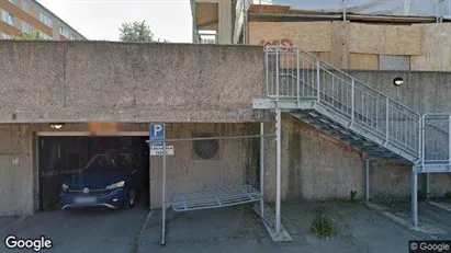 Lägenheter att hyra i Nacka - Bild från Google Street View