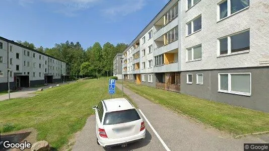 Lägenheter att hyra i Borås - Bild från Google Street View