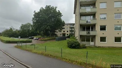 Lägenheter att hyra i Markaryd - Bild från Google Street View