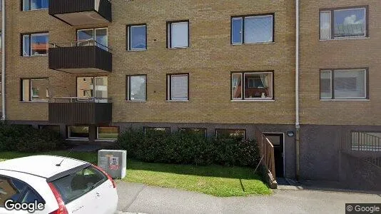 Lägenheter att hyra i Katrineholm - Bild från Google Street View