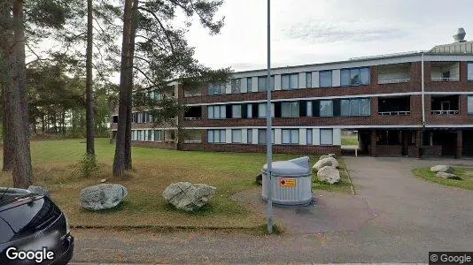Lägenheter att hyra i Vetlanda - Bild från Google Street View