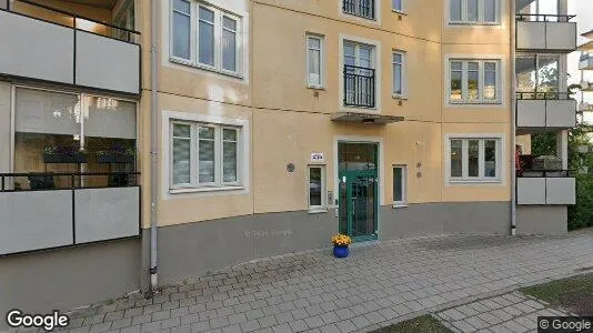 Lägenheter att hyra i Växjö - Bild från Google Street View