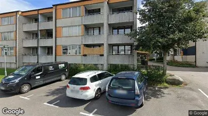 Lägenheter att hyra i Växjö - Bild från Google Street View