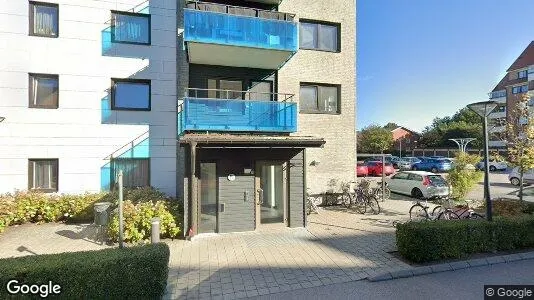 Lägenheter att hyra i Helsingborg - Bild från Google Street View