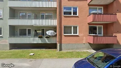 Lägenheter att hyra i Katrineholm - Bild från Google Street View