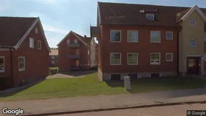 Lägenheter att hyra i Svalöv - Bild från Google Street View
