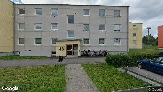 Lägenheter att hyra i Alvesta - Bild från Google Street View