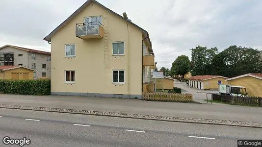 Lägenheter att hyra i Alvesta - Bild från Google Street View