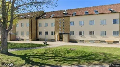Lägenheter att hyra i Alvesta - Bild från Google Street View