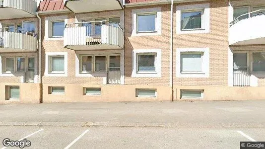 Lägenheter att hyra i Alvesta - Bild från Google Street View