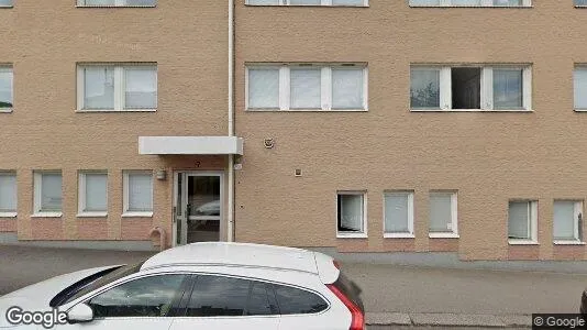 Lägenheter att hyra i Alvesta - Bild från Google Street View