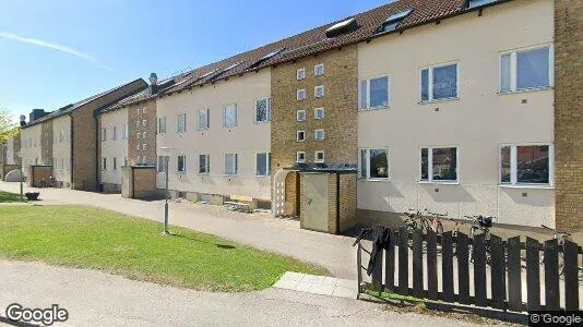 Lägenheter att hyra i Alvesta - Bild från Google Street View