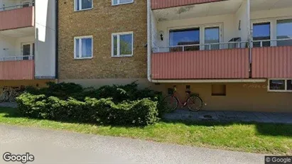 Lägenheter att hyra i Alvesta - Bild från Google Street View